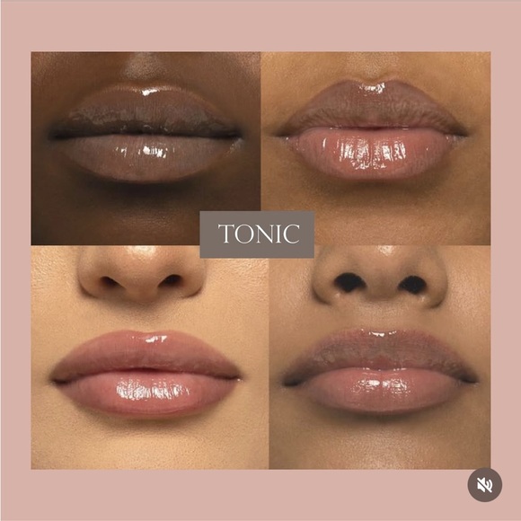 Saint Jane Luxury Clean Lip Oil - Tonic - Picture 2 of 8